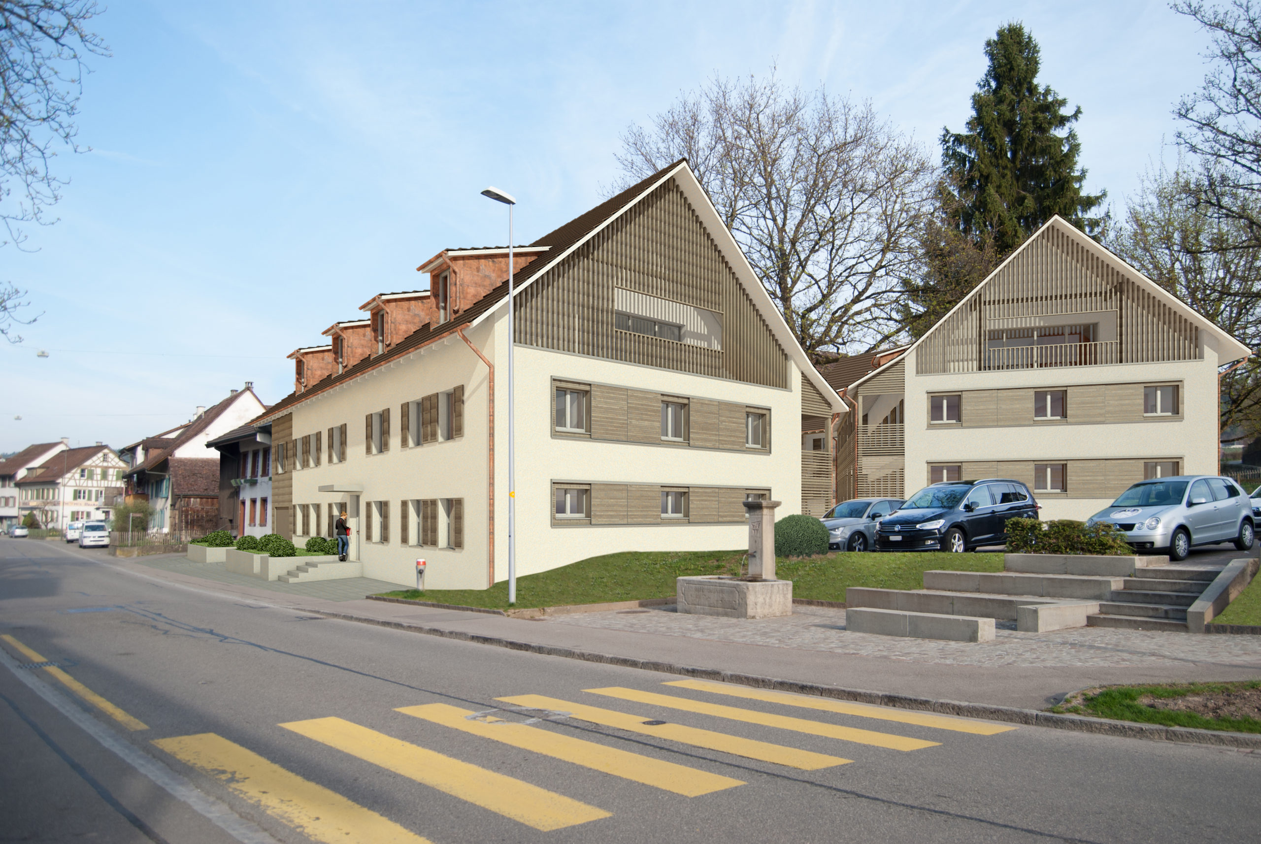 Wohnung  Haus Kaufen In Rafz Homegate Ch